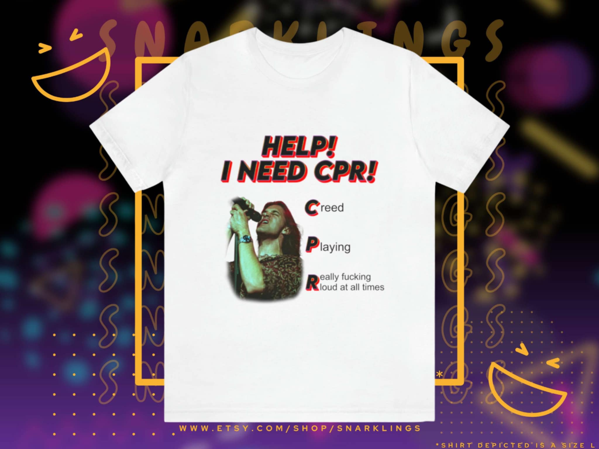 Short Sleeve T-Shirt