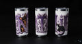 Something Neat by Nat Tumblers with double-wall insulation and leak-resistant lids for hot and cold drinks on the go