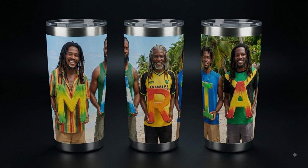Something Neat by Nat Tumblers with double-wall insulation and leak-resistant lid for coffee, tea, and smoothies.