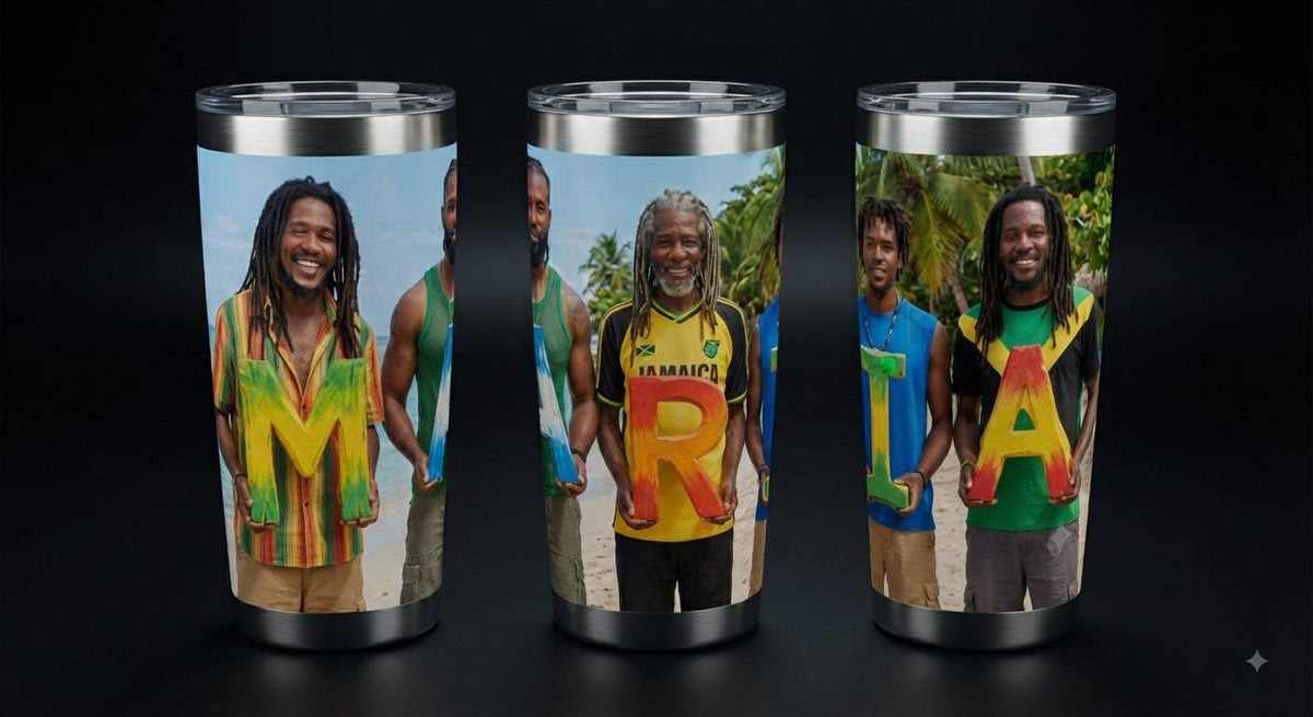 Something Neat by Nat Tumblers with double-wall insulation and leak-resistant lid for coffee, tea, and smoothies.